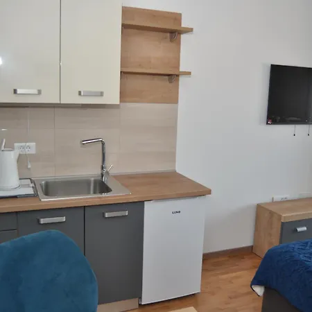 אוהריד Studio Sophia מראה חיצוני תמונה