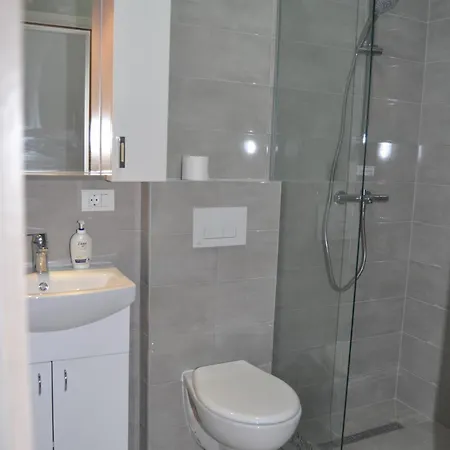 אוהריד Studio Sophia מראה חיצוני תמונה